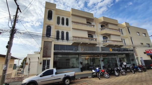 Apartamento - Centro