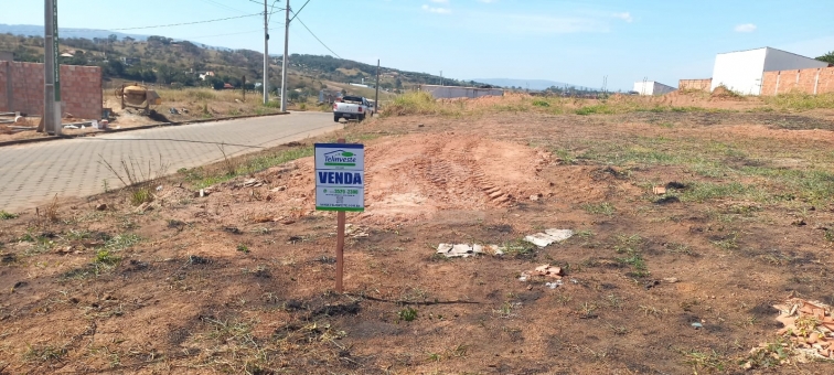 LOTE NO ALTO DA GLORIA