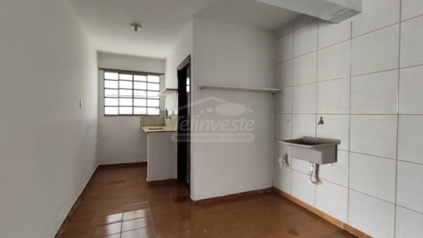 Kitnet ou Comodo Comercial - Vila Rica