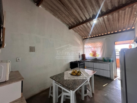 CASA A VENDA NO BAIRRO CASAR&Atilde;O