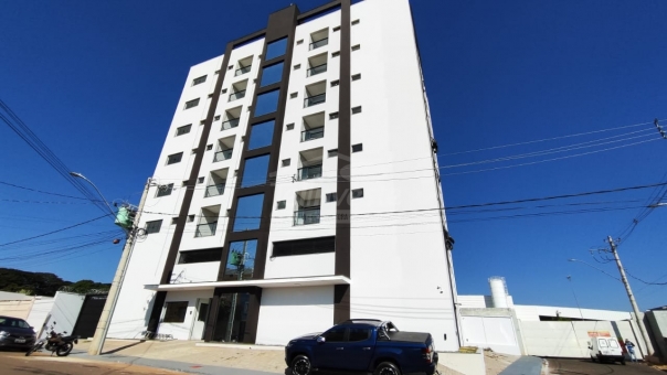 Apartamento- Jardim Cidade