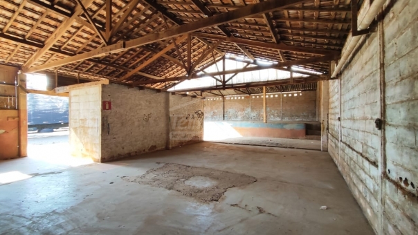 Barrac&atilde;o - Serra das Brisas