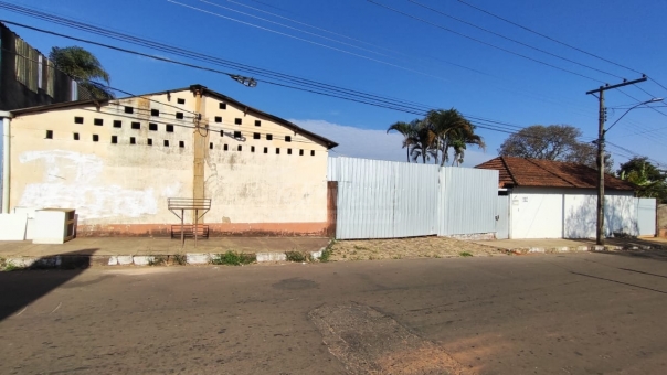 Barrac&atilde;o - Serra das Brisas