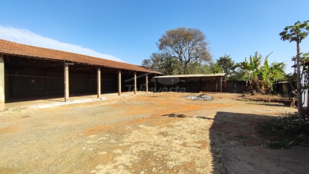 Barrac&atilde;o - Serra das Brisas
