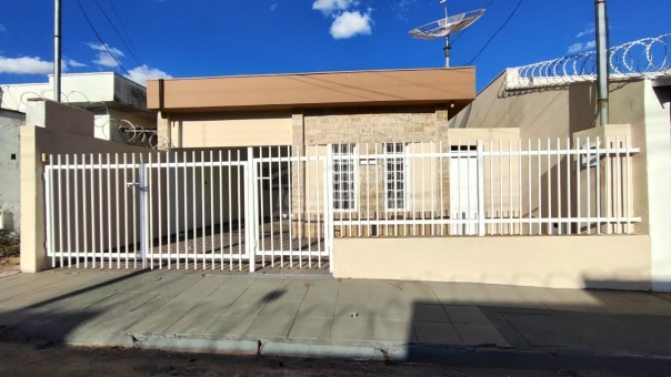 Casa - Vila Rica