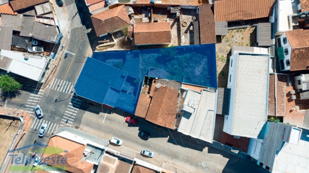 TERRENO NO CENTRO DE PASSOS 