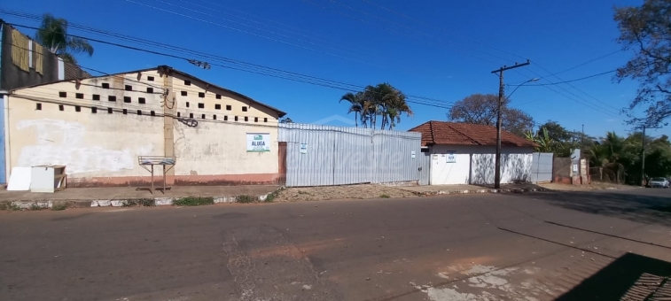 BARRAC&Atilde;O NO SERRA DAS BRISAS