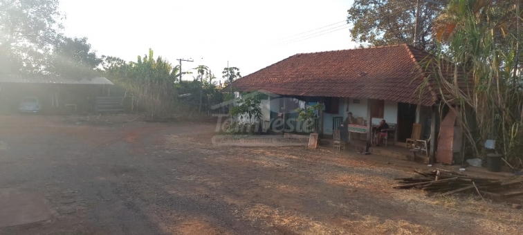 BARRAC&Atilde;O NO SERRA DAS BRISAS