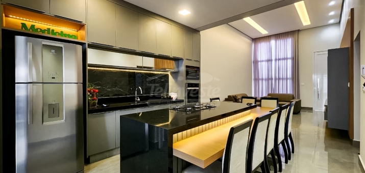 Casa - Bairro Villagio D