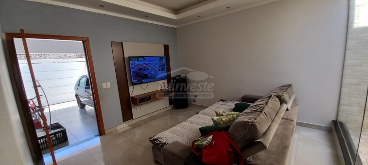 CASA NO RECANTO DA HARMONIA