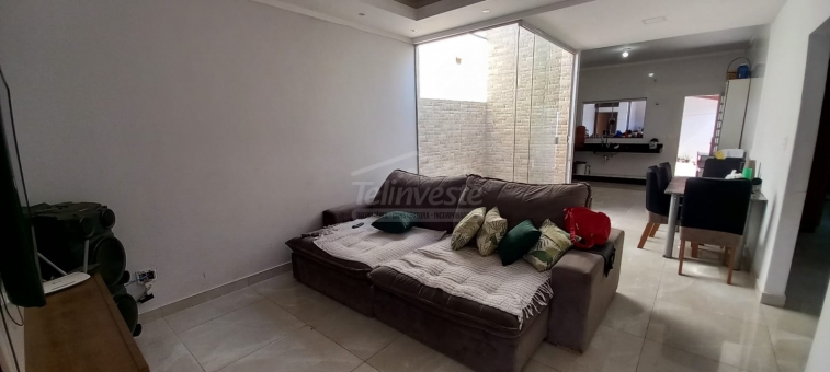 CASA NO RECANTO DA HARMONIA