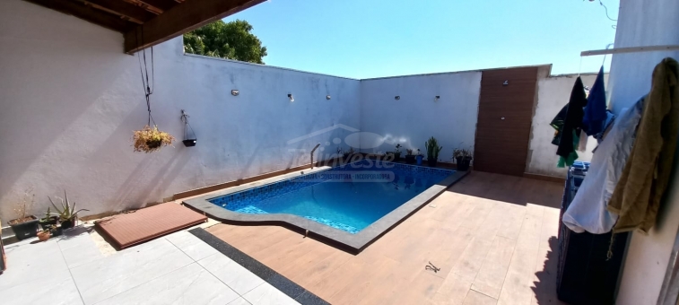 CASA NO RECANTO DA HARMONIA