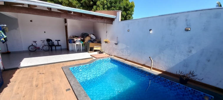 CASA NO RECANTO DA HARMONIA