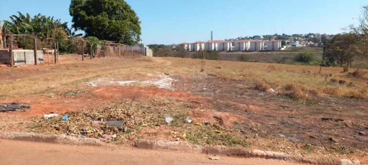LOTE NO RECANTO DA HARMONIA
