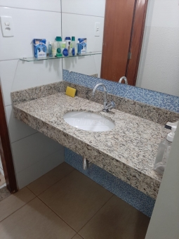 Chacara no Condom&iacute;nio Luciana