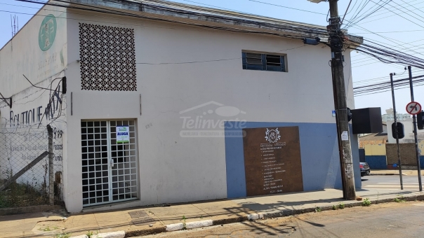 Sala Comercial - Centro