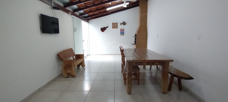 Bel&iacute;ssimo im&oacute;vel no Recanto do Bosque