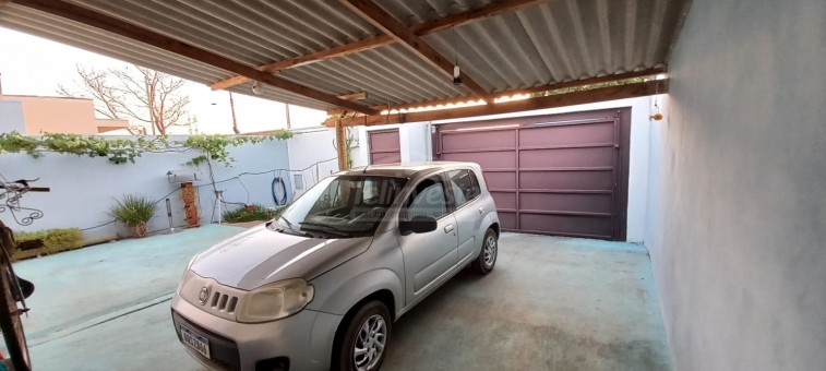 CASA NO BAIRRO COHAB