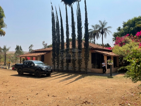 Sitio na linha do Bananal 