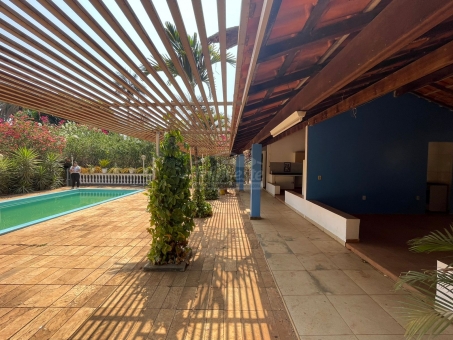 Sitio na linha do Bananal 