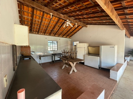 Sitio na linha do Bananal 