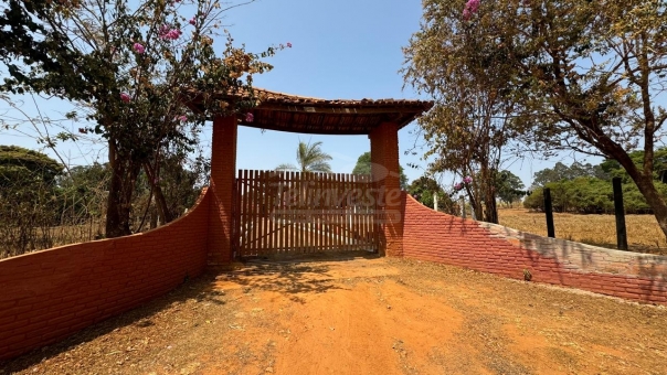 Sitio na linha do Bananal 