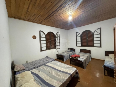 Sitio na linha do Bananal 