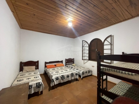 Sitio na linha do Bananal 