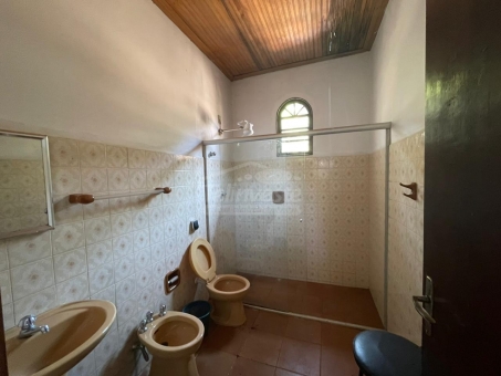 Sitio na linha do Bananal 