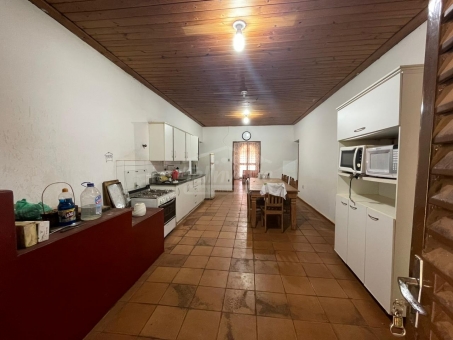 Sitio na linha do Bananal 