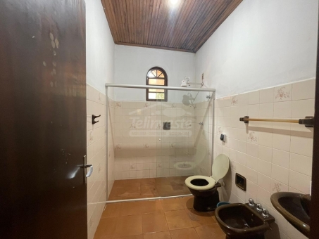 Sitio na linha do Bananal 