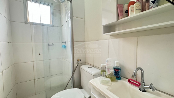 APARTAMENTO - CONDOM&Iacute;NIO JARDIM DOS PINHEIROS