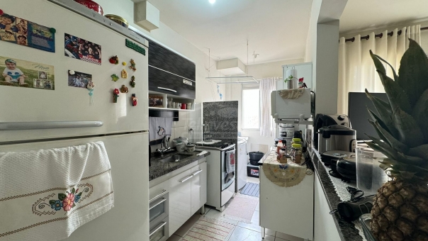 APARTAMENTO - CONDOM&Iacute;NIO JARDIM DOS PINHEIROS