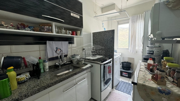 APARTAMENTO - CONDOM&Iacute;NIO JARDIM DOS PINHEIROS