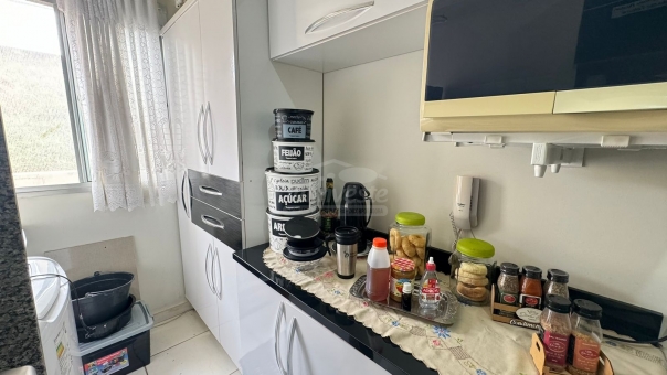 APARTAMENTO - CONDOM&Iacute;NIO JARDIM DOS PINHEIROS