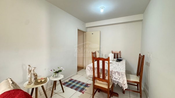 APARTAMENTO - CONDOM&Iacute;NIO JARDIM DOS PINHEIROS