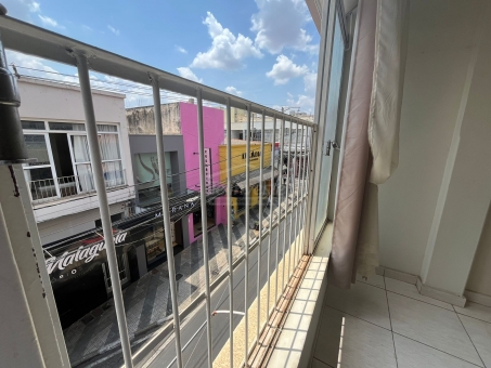 Sala comercial na rua Presid. Antonio Carlos