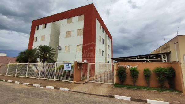 Apartamento - Jardim Eldorado