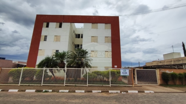 Apartamento - Jardim Eldorado