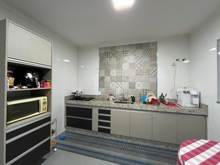 Apartamento no casar&atilde;o
