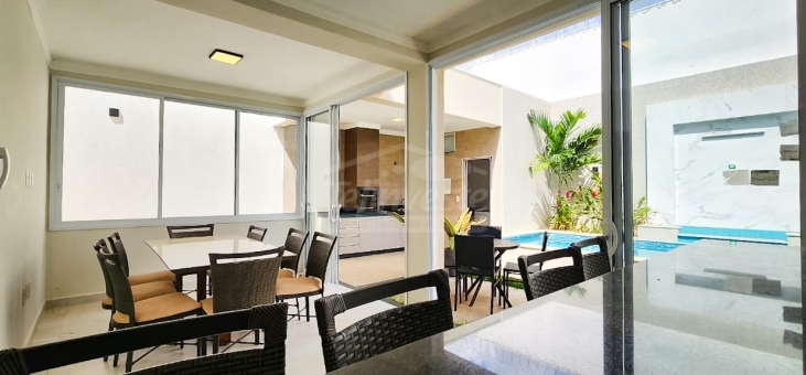 Casa - Bairro Muarama
