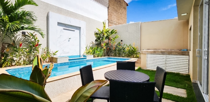 Casa - Bairro Muarama