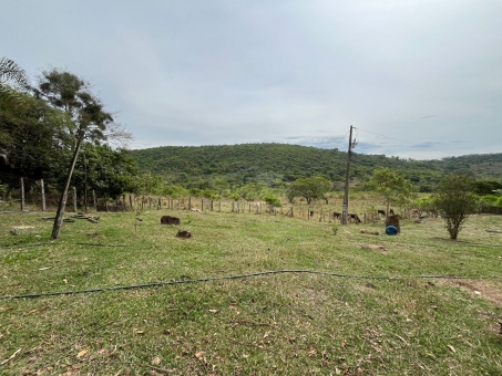 2 alqueires entre Passos e Fortaleza