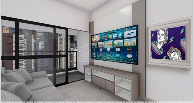 EMPREENDIMENTO STUDIO ATENAS III (PR&Oacute;XIMO FACULDADE ATENAS)