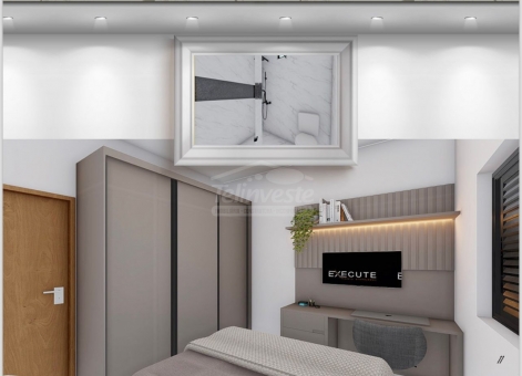 EMPREENDIMENTO STUDIO ATENAS III (PR&Oacute;XIMO FACULDADE ATENAS)