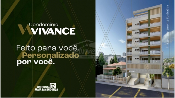 EDIF&Iacute;CIO VIVANCE (PR&Oacute;XIMO AO COL&Eacute;GIO CIC NO CENTRO)