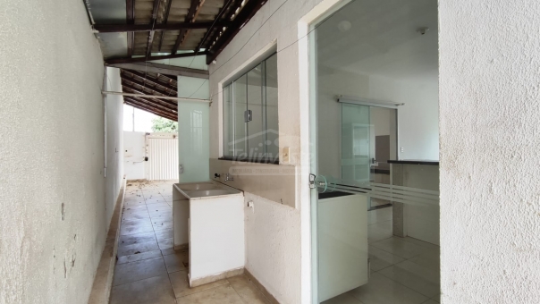 Casa - Alto dos Nobres