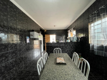 Casa no Polivalente 