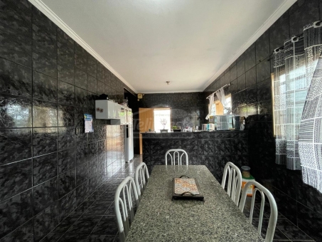 Casa no Polivalente 