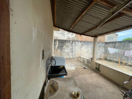 Casa no Polivalente 